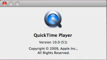 quicktime player for mac 10.10