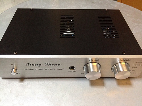 Xiang Sheng USB DAC-01A Review – SGWoot.com